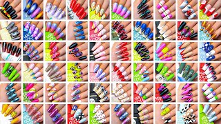 300 Creative Nail Art Ideas Every Girl Should Try  New Nails Designs for Any Occasion  Olad Beauty [upl. by Rosalee808]