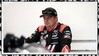 Cole Custer to pilot No 41 for Haas Factory Team in 2025  NASCAR [upl. by Rochella]