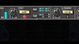 Precision Enhancer Hz Powered PlugIn for UAD2 [upl. by Anitsyrk]