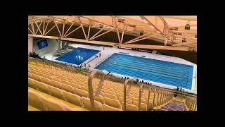 London Aquatic Center for 2012 [upl. by Dibbrun933]