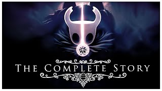 The Hollow Knight Timeline  COMPLETE Hollow Knight Story amp Lore [upl. by Korey]