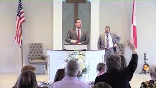 Thank God for Grace  Old Paths Baptist Church [upl. by Wandy]