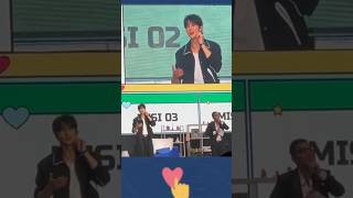 SUDDEN SHOWER  SONAGI ACAPELLA IN FAN MEETING JAKARTA byeonwooseok lovelyrunner viral [upl. by Haakon]