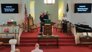 Honey Brook Presbyterian ChurchAug 27 2023 [upl. by Mccreary838]