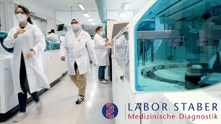 Labor Staber Menschen Technologie und medizinische Diagnostik [upl. by Ettevey]