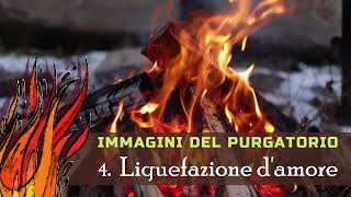 4  Liquefazione damore IMMAGINI DEL PURGATORIO Ottavario dei Defunti 2024 [upl. by Airaet]