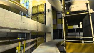 Mirrors Edge Walkthrough  Kate [upl. by Quinta126]