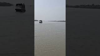 Sundarban tour land of Bengal tigers sundarban more tour boat steamer youtube shorts [upl. by Barram]