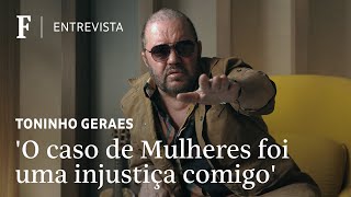 Toninho Geraes comenta polêmicas com ‘Mulheres’ plágio de Adele e relação com ícones do samba [upl. by Analaf]