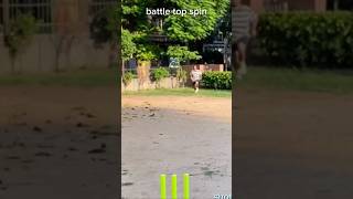 battle top spin game SUB cricket t20 shot ash cricketer ⚡️ [upl. by Anej151]