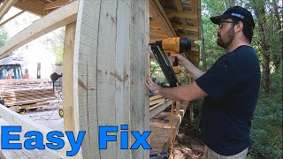 Bostitch O Ring Kit Fixes Nail Gun Air Leak  This Was Easy [upl. by Boykins]