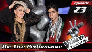 The Voice of Afghanistan Episode 23 Live Show [upl. by Spiro915]