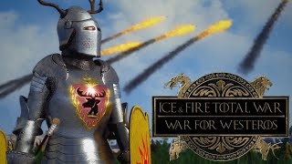 STANNIS ATTACKS KINGS LANDING  Game of Thrones Total War Ice and Fire Multiplayer Siege [upl. by Mulderig]