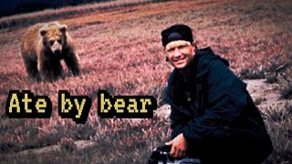 Timothy Treadwell Minidoc Sad story of a bear enthusiast [upl. by Willette291]