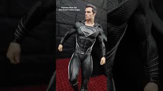 Superman Black Suit110 scale Statue by Iron Studios [upl. by Clementius]