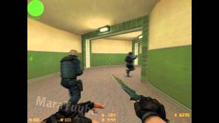 CounterStrike Condition Zero  Stadium  Normal HD [upl. by Nnad112]