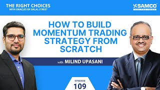 How to Build Momentum Trading Strategy From Scratch  Momentum Investing [upl. by Sebastiano]