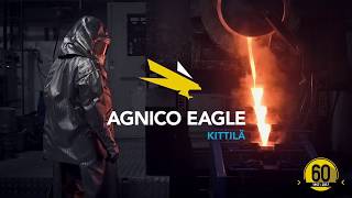 Agnico Eagle Kittila Mine [upl. by Maisey408]