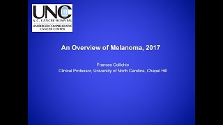 Advances in Melanoma Cancer Treatment [upl. by Nrojb]