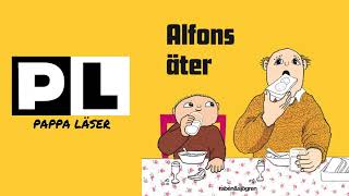 Alfons Åberg äter [upl. by Wahs254]