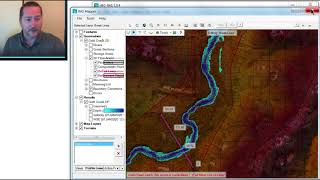 HECRAS Basics Part 8 of 8 Export Options and Rating Curves [upl. by Mcgrath289]