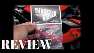 Honest Review of the Throttle Rocker [upl. by Doyle218]