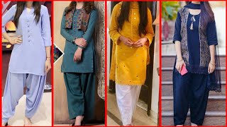 Shalwar Kameez Design 2020 Beautiful Salwar Suit Design [upl. by Halivah]