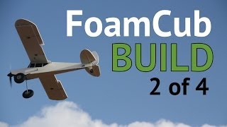 Swappable FoamCub Build Part 2 of 4 [upl. by Fari]