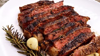 The Perfect Garlic Butter Steak Recipe [upl. by Evelina]