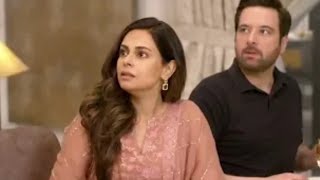 DileNadan Episode 16  Mikaal Zulfiqar  Amar Khan  1st October 2024  Review [upl. by Nodanrb]