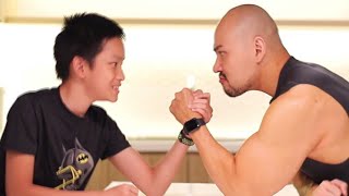 PRANK DEDDY CORBUZIER  ADU PANCO [upl. by Christal]