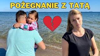 Pożegnanie z Tatą💔💔💔 Zostałyśmy same [upl. by Oric]