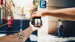 POV STREET PHOTOGRAPHY MADEIRA [upl. by Yssenhguahs]