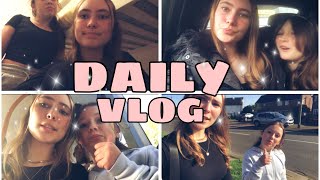 DAILY VLOG sleepover vlog 20 🤍 [upl. by Lapides711]