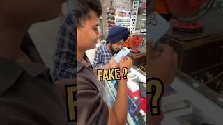 GAFFAR MARKET MAI SCAM HONE SE BACH GAYA 😱 shortsfeed ytshort [upl. by Imerej628]