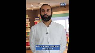 Think pharmacist this winter with Sundip Gill [upl. by Eelyab]