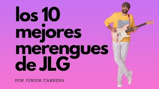 Los 10 mejores Merengues de Juan Luis Guerra juanluisguerra 🇩🇴 [upl. by Irrahs973]