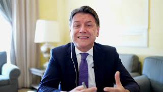 “Diritti al voto” Giuseppe Conte ospite di Confindustria Giovani  Rapallo 162024 [upl. by Gladine]