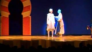 ALADDIN THE MUSICAL PART 2 [upl. by Duyne]