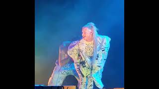 Die Antwoord  DaddyBannana BrainPokemon  The Anthem Washington DC  102624 [upl. by Barraza]