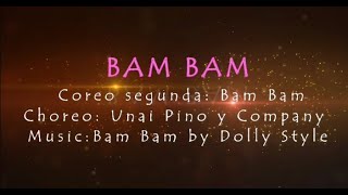 BAM BAM  LINE DANCE [upl. by Tucker]