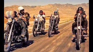 Chopper Motorcycles And Vintage Cars quot Los Angeles California quot [upl. by Illah257]