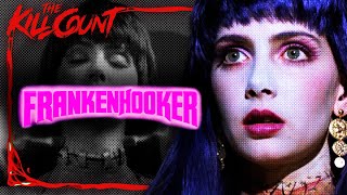 Frankenhooker 1990 KILL COUNT [upl. by Bluma]