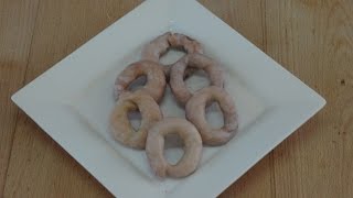 ROSQUILLOS DE AGUARDIENTE [upl. by Mad]