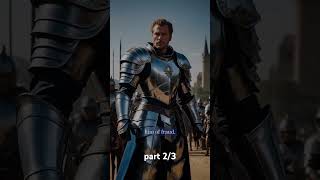 a knights tale 23 knighthood underdog tournament medieval dreams movieshorts history [upl. by Anelav234]