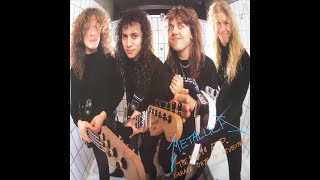 Metallica  Garage Days Revisited EP Full Album 1987 [upl. by Enohpesrep215]