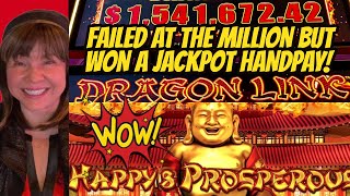 TRIED FOR THE MILLION amp WON THIS JACKPOT [upl. by Shandie]