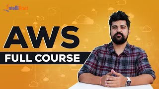 AWS Course  AWS Tutorial For Beginners  AWS Certification  Intellipaat [upl. by Garrek960]