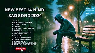 NEW BEST 14 HINDI SAD SONG 2024  bhashkar pandey [upl. by Simara]