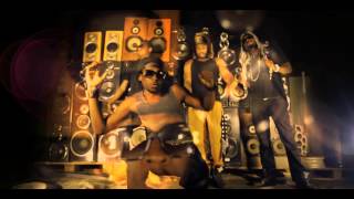 R2Bees ft Sarkodie  Bayla Trap Official Music Video [upl. by Ellah431]